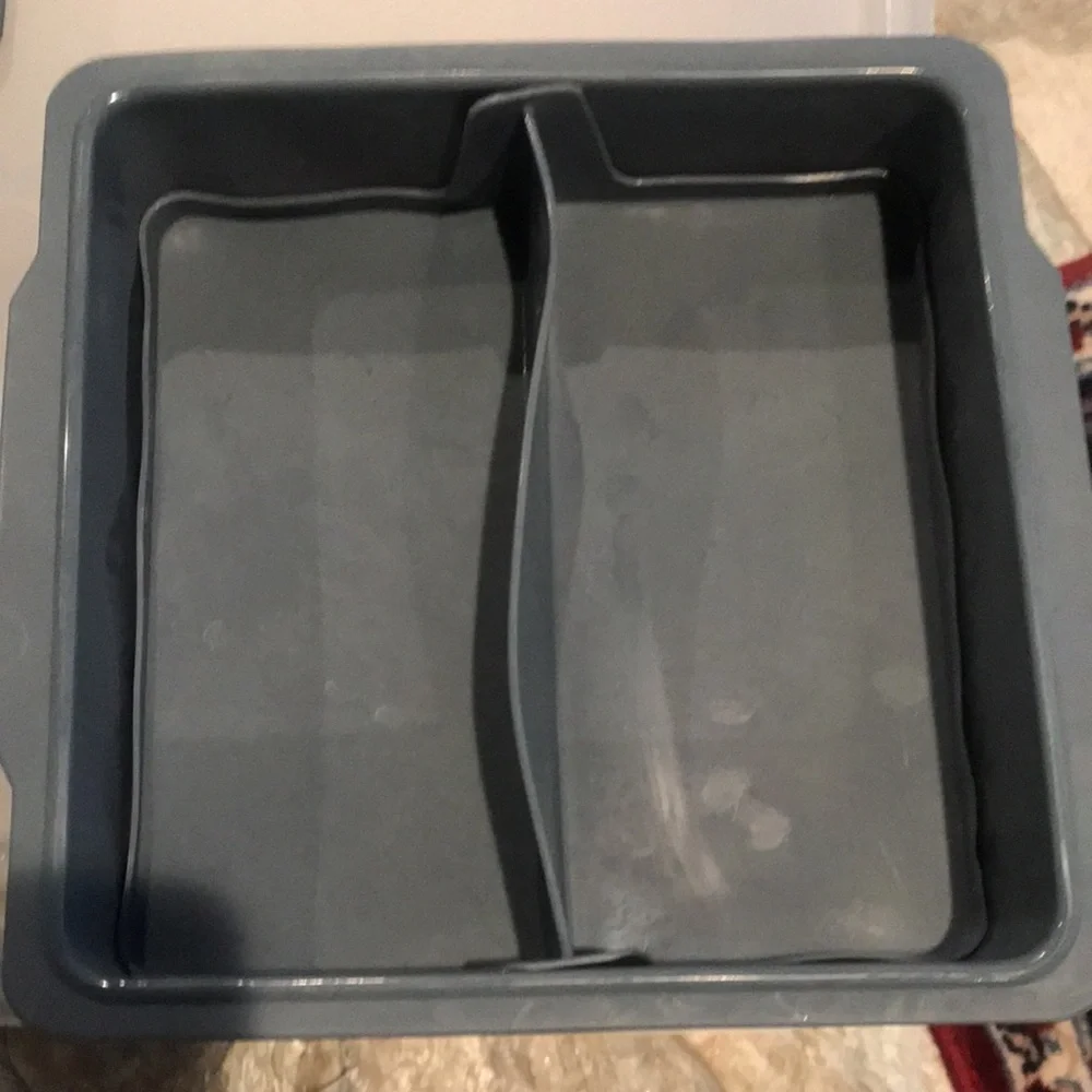 Nuwave Silicone Bakeware 9” Pans